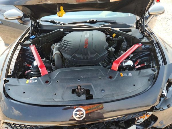 2021 KIA STINGER GT2