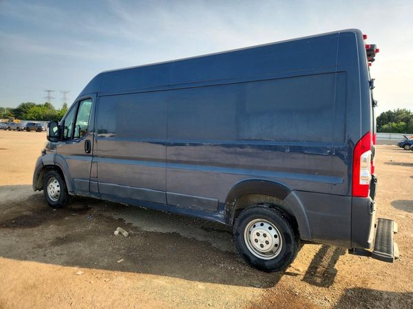 2018 RAM PROMASTER 2500