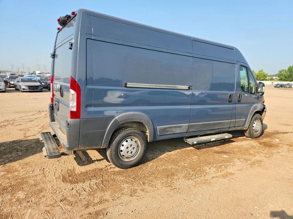 2018 RAM PROMASTER 2500