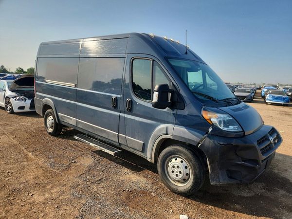 2018 RAM PROMASTER 2500