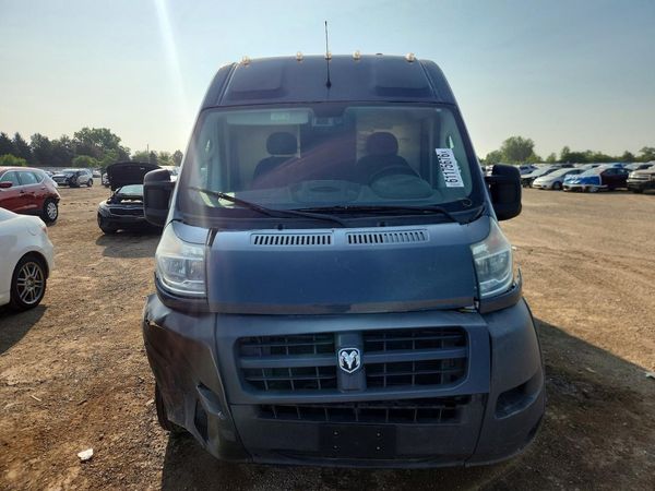 2018 RAM PROMASTER 2500