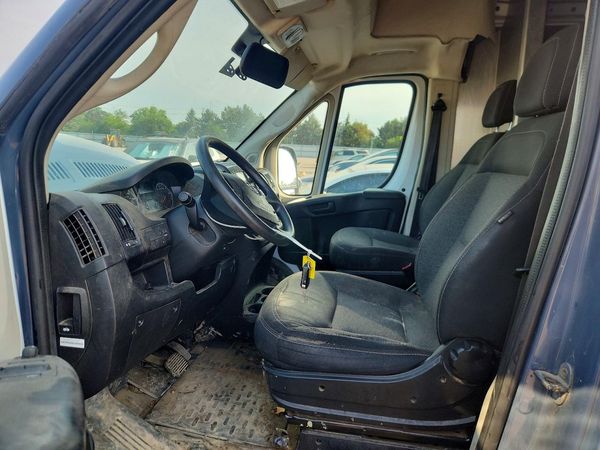2018 RAM PROMASTER 2500