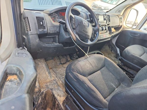 2018 RAM PROMASTER 2500