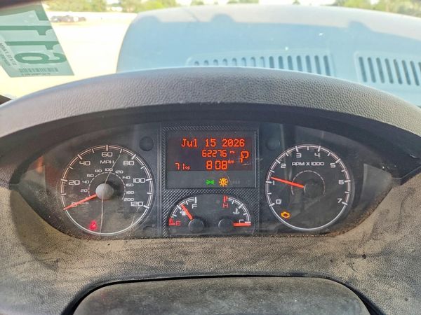 2018 RAM PROMASTER 2500