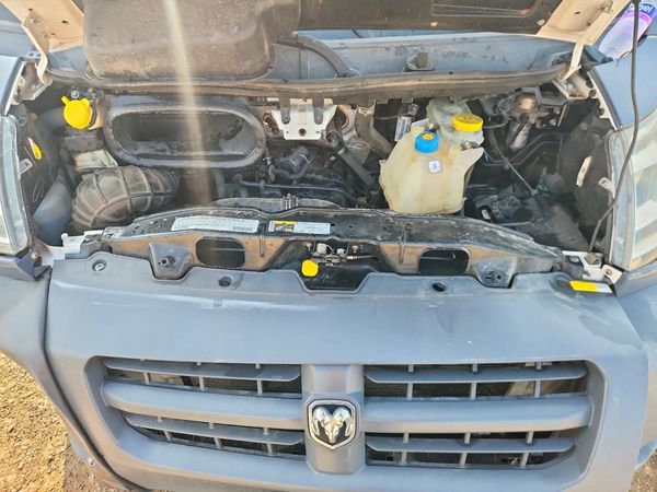 2018 RAM PROMASTER 2500