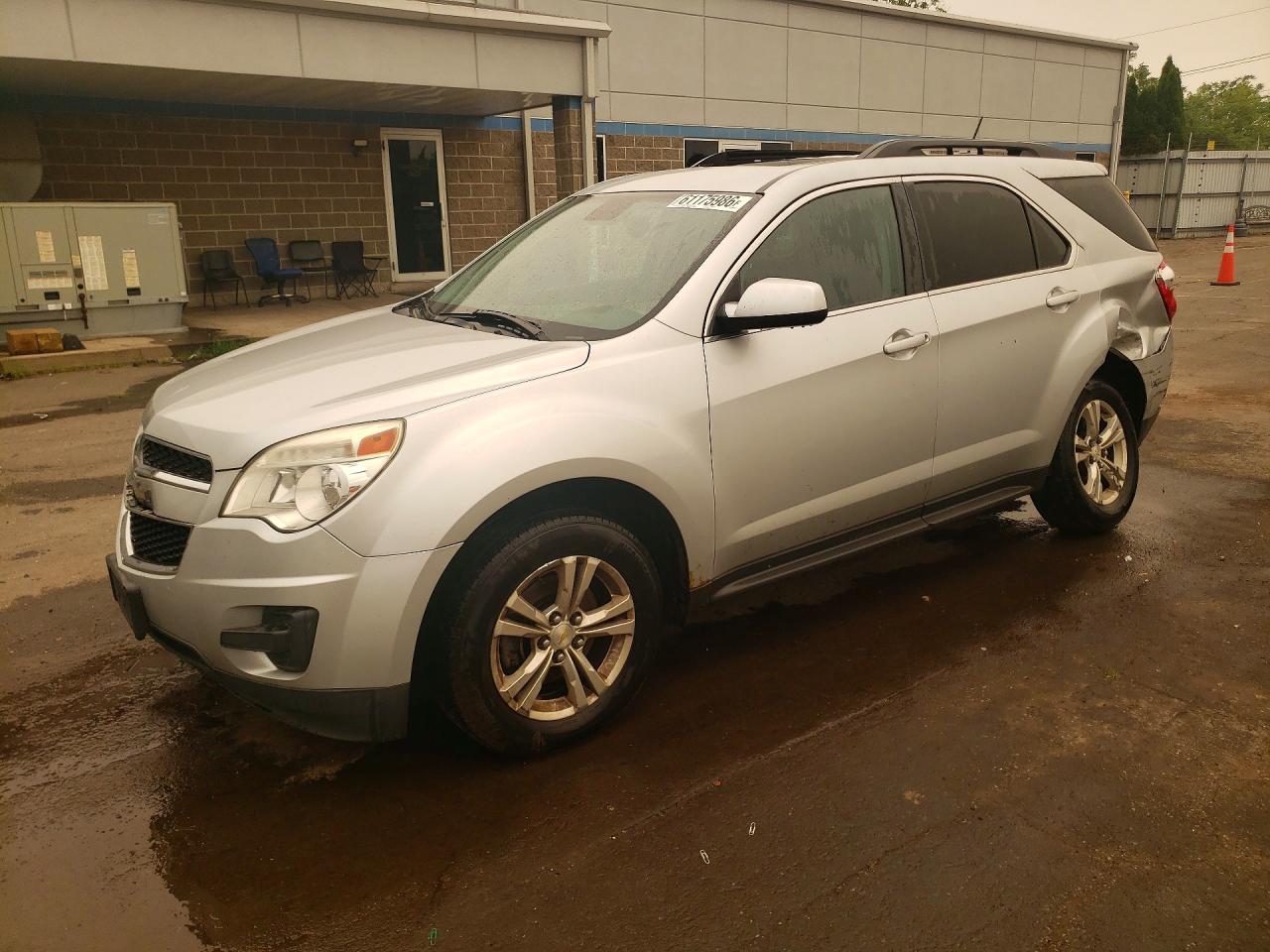 2015 CHEVROLET EQUINOX 1LT