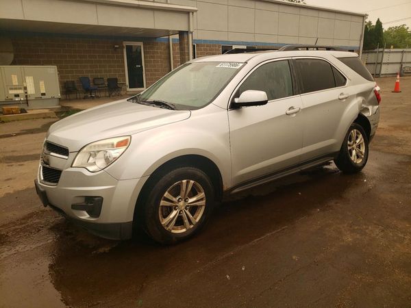 2015 CHEVROLET EQUINOX 1LT