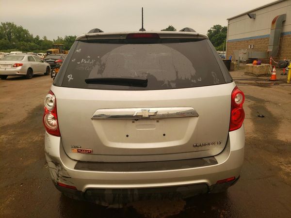 2015 CHEVROLET EQUINOX 1LT