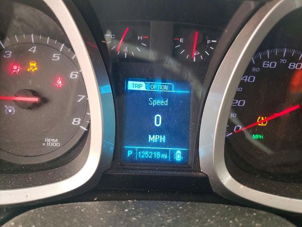2015 CHEVROLET EQUINOX 1LT