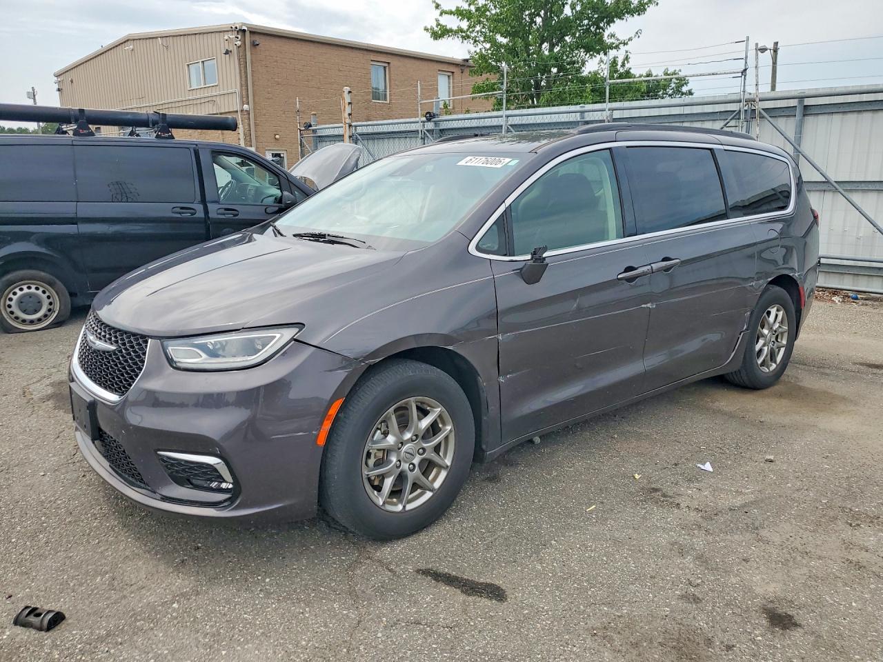 2021 CHRYSLER PACIFICA