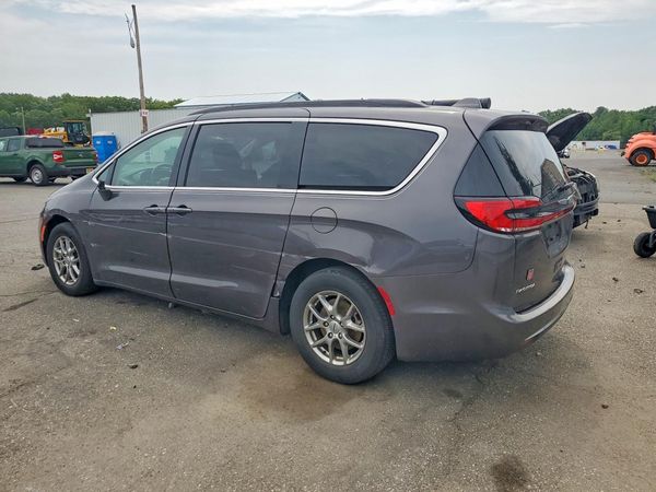 2021 CHRYSLER PACIFICA