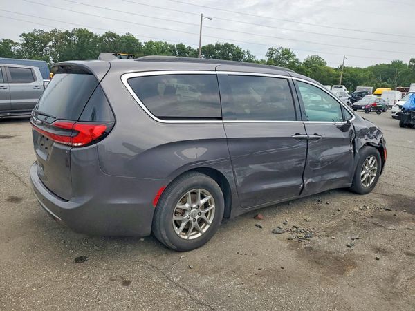 2021 CHRYSLER PACIFICA