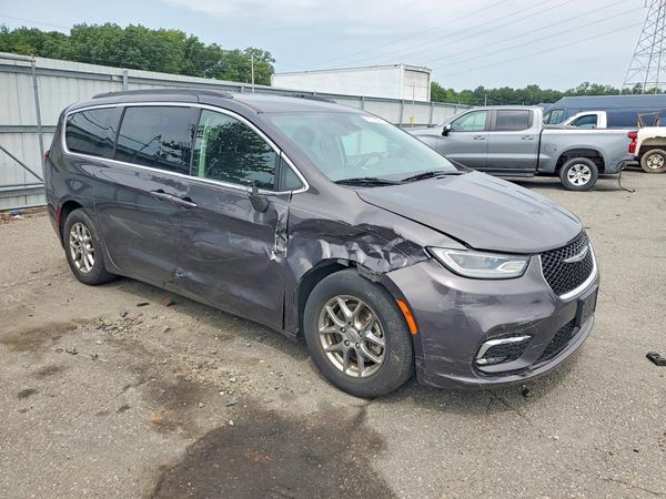 2021 CHRYSLER PACIFICA