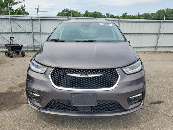 2021 CHRYSLER PACIFICA