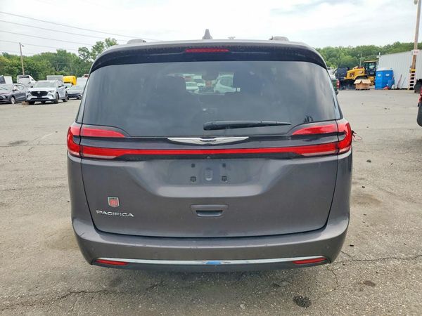 2021 CHRYSLER PACIFICA