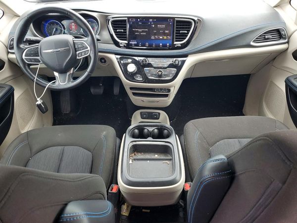 2021 CHRYSLER PACIFICA