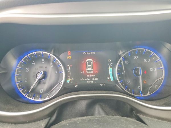 2021 CHRYSLER PACIFICA