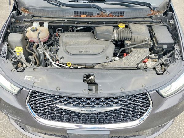 2021 CHRYSLER PACIFICA