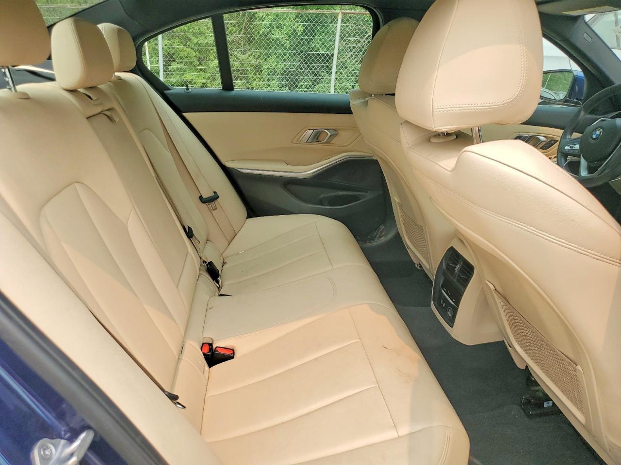 2020 BMW 330XI xDrive NA