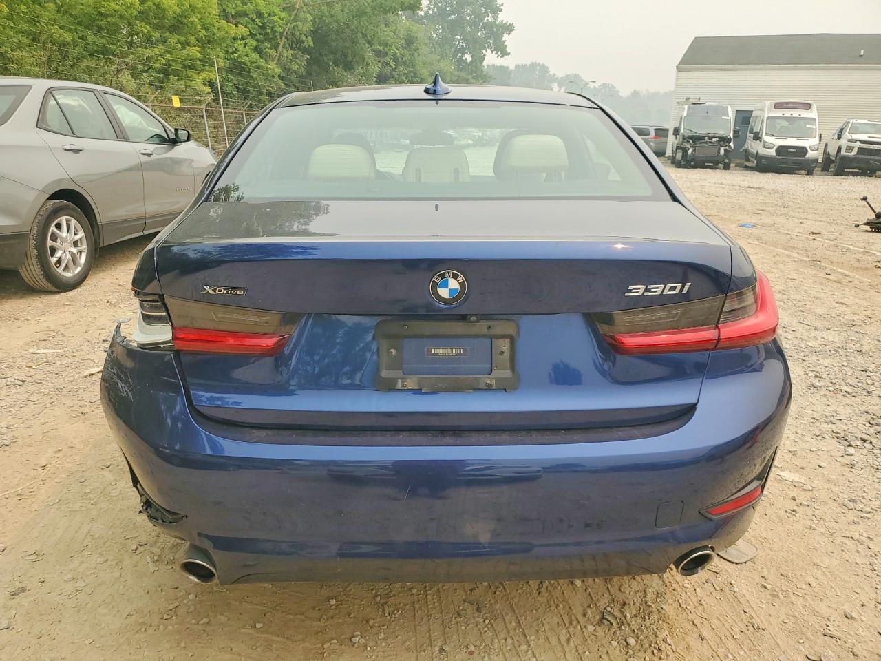 2020 BMW 330XI xDrive NA