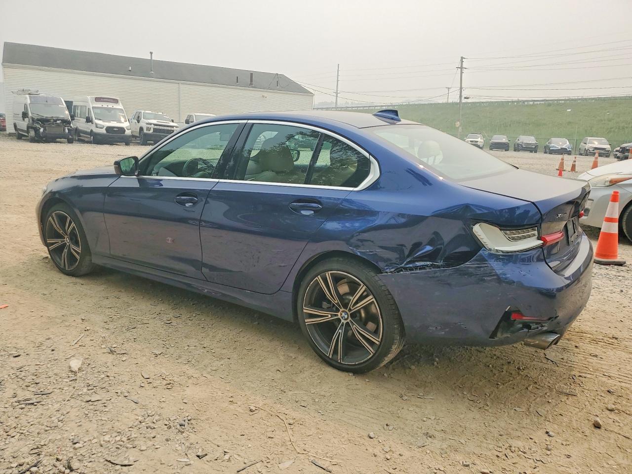 2020 BMW 330XI xDrive NA