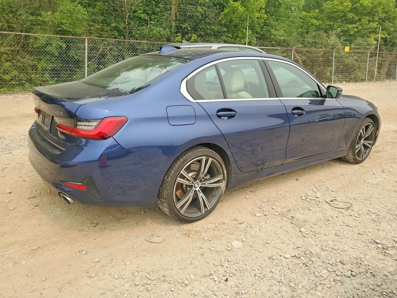 2020 BMW 330XI xDrive NA
