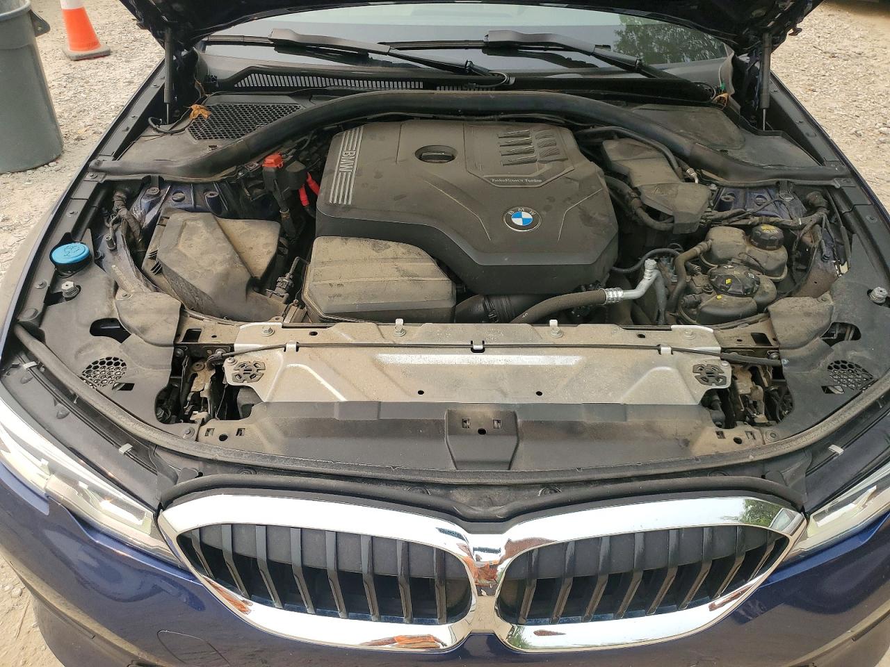 2020 BMW 330XI xDrive NA