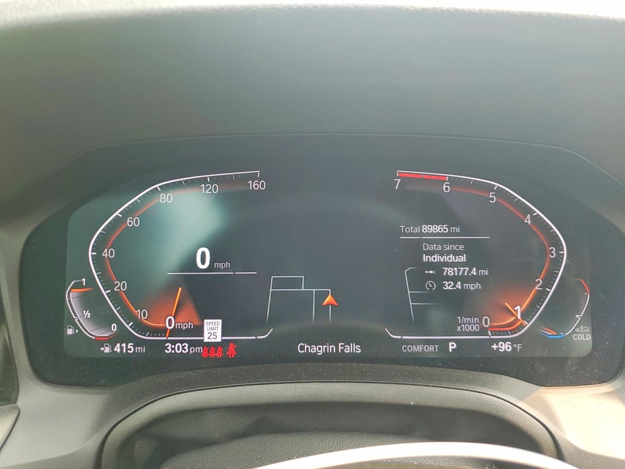 2020 BMW 330XI xDrive NA
