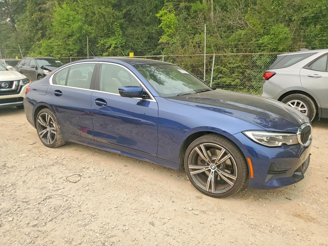 2020 BMW 330XI xDrive NA