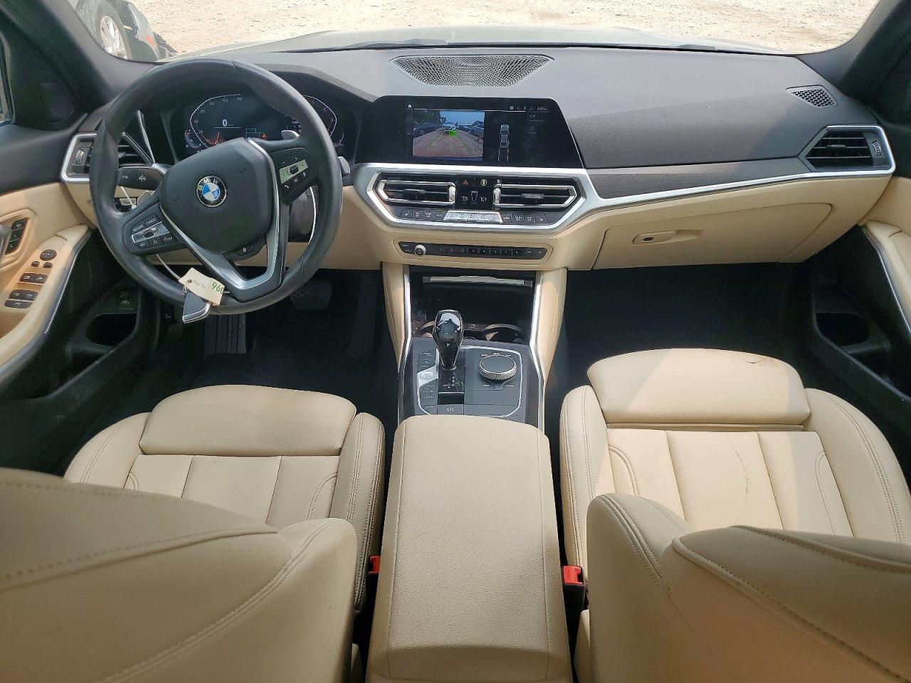 2020 BMW 330XI xDrive NA