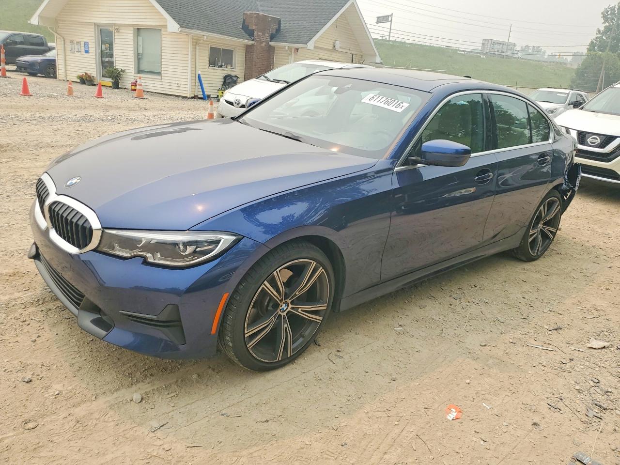 2020 BMW 330XI xDrive NA