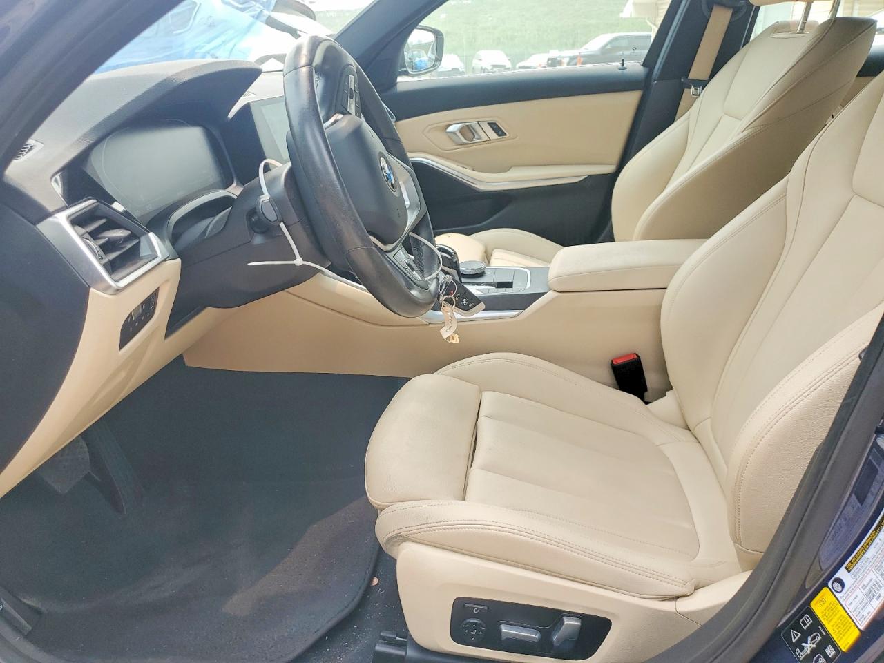 2020 BMW 330XI xDrive NA