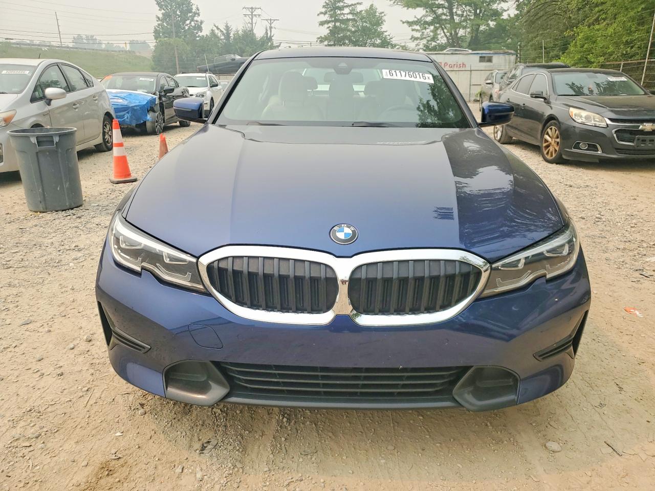 2020 BMW 330XI xDrive NA