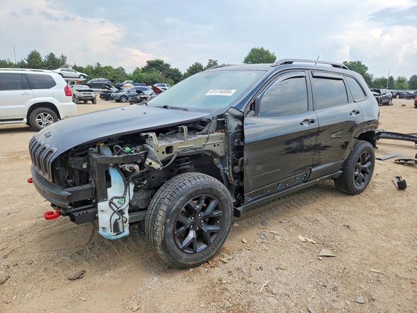 2016 JEEP CHEROKEE