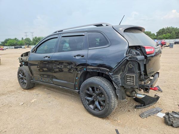 2016 JEEP CHEROKEE TRAILHAWK 4X4