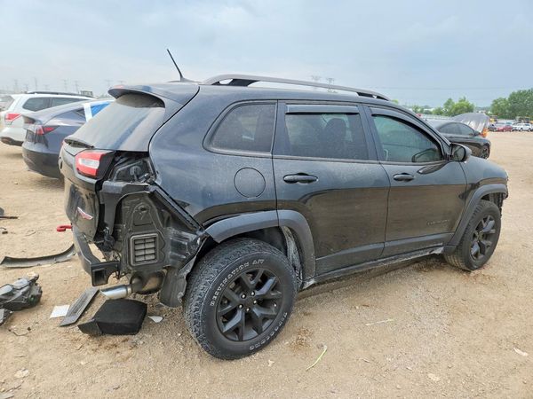 2016 JEEP CHEROKEE TRAILHAWK 4X4