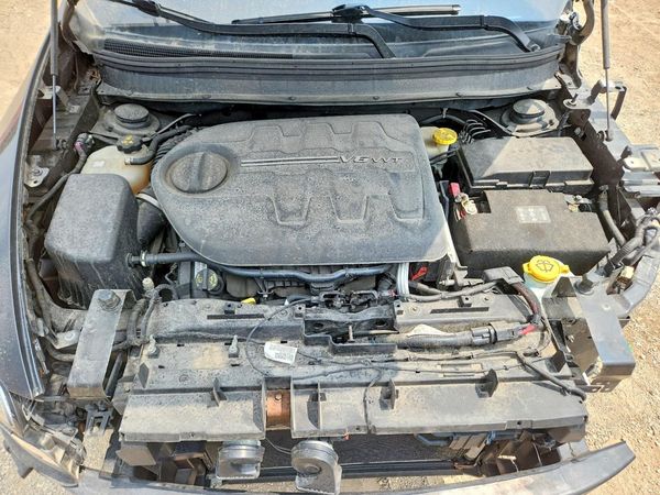 2016 JEEP CHEROKEE TRAILHAWK 4X4