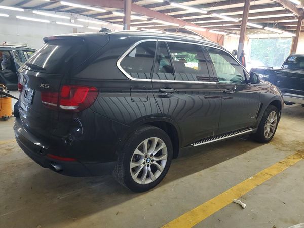 2015 BMW X5 xDrive35i