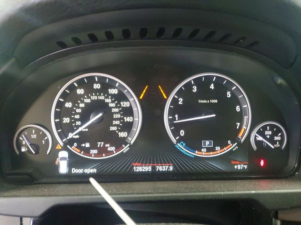 2015 BMW X5 xDrive35i