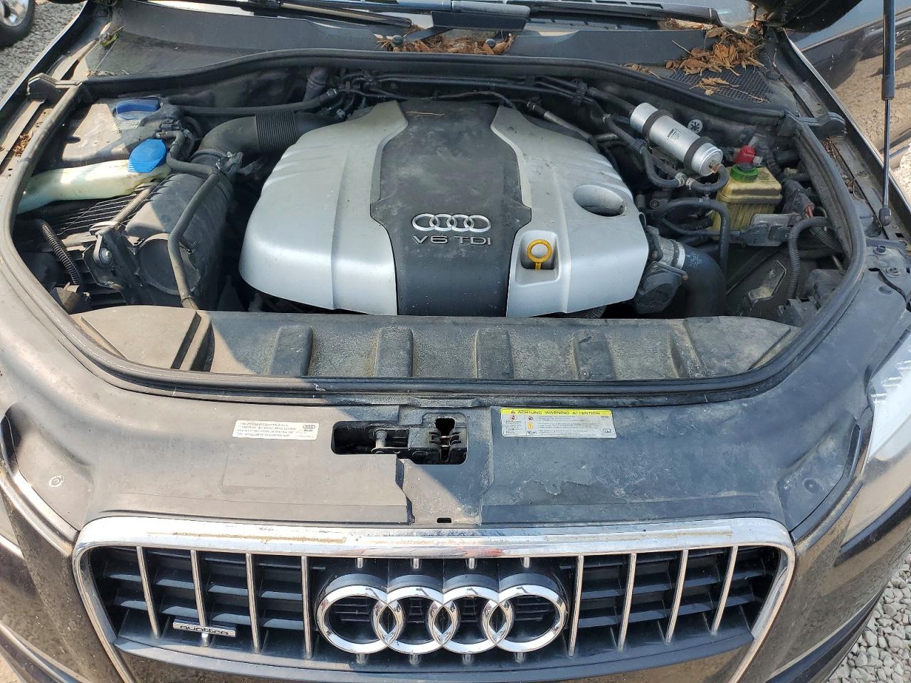 2015 AUDI Q7 Premium Plus