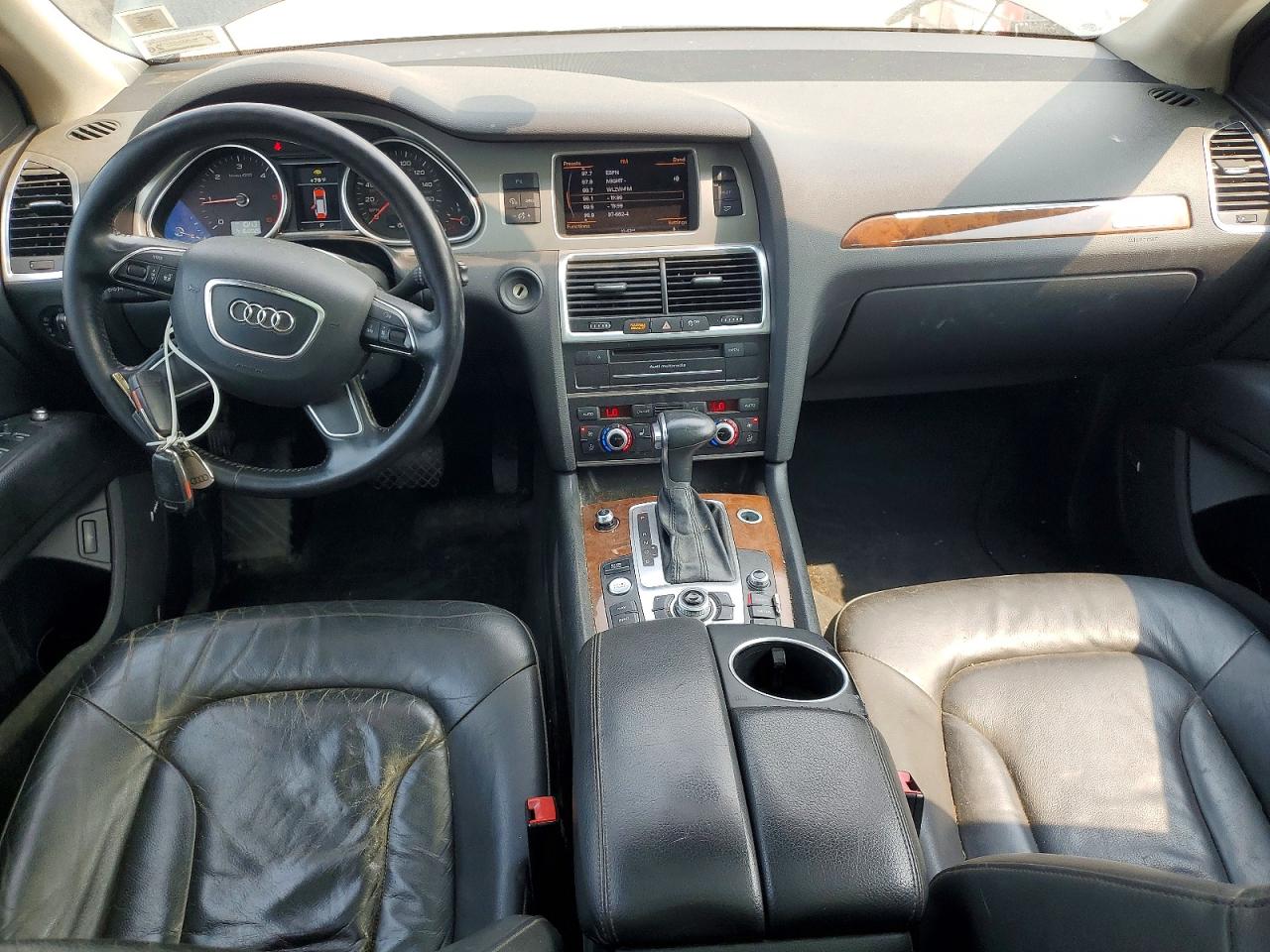 2015 AUDI Q7 Premium Plus