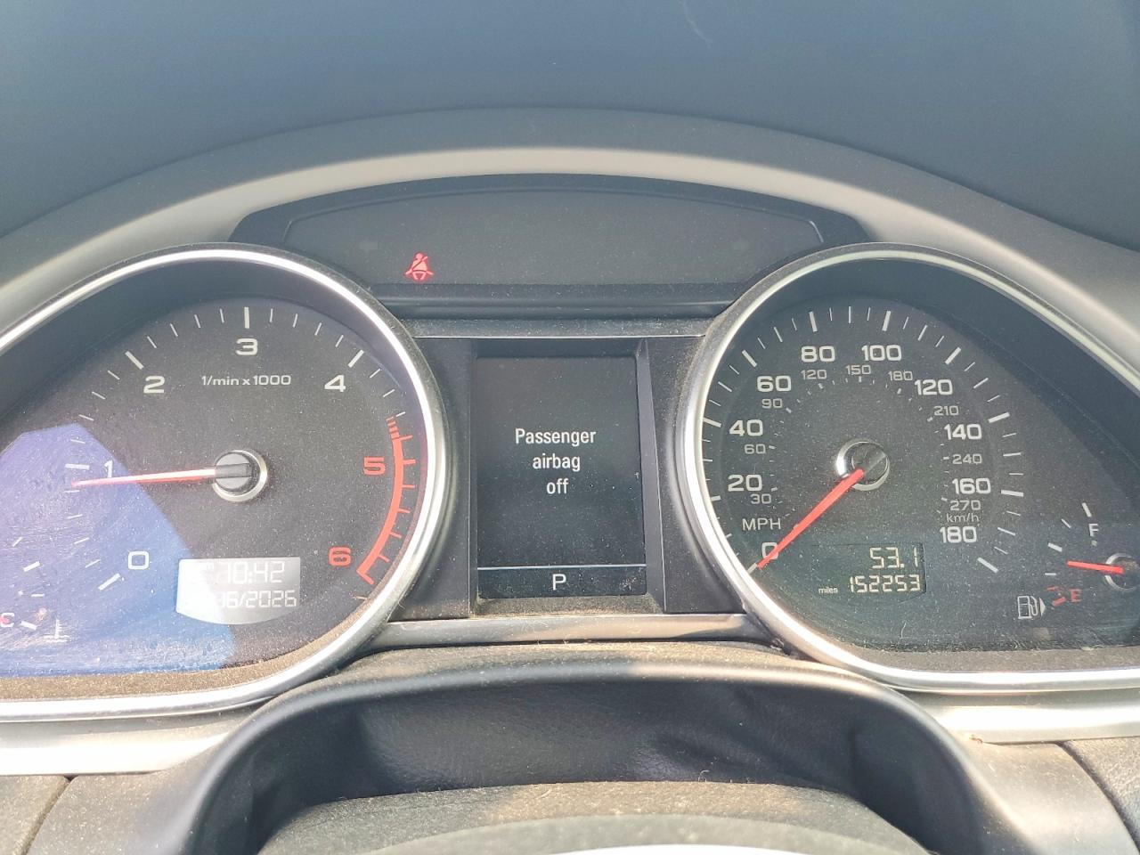 2015 AUDI Q7 Premium Plus