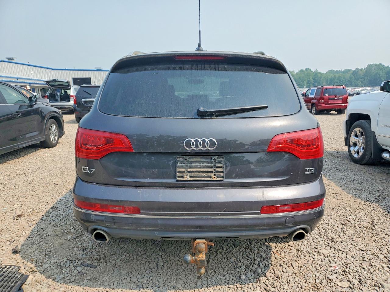 2015 AUDI Q7 Premium Plus