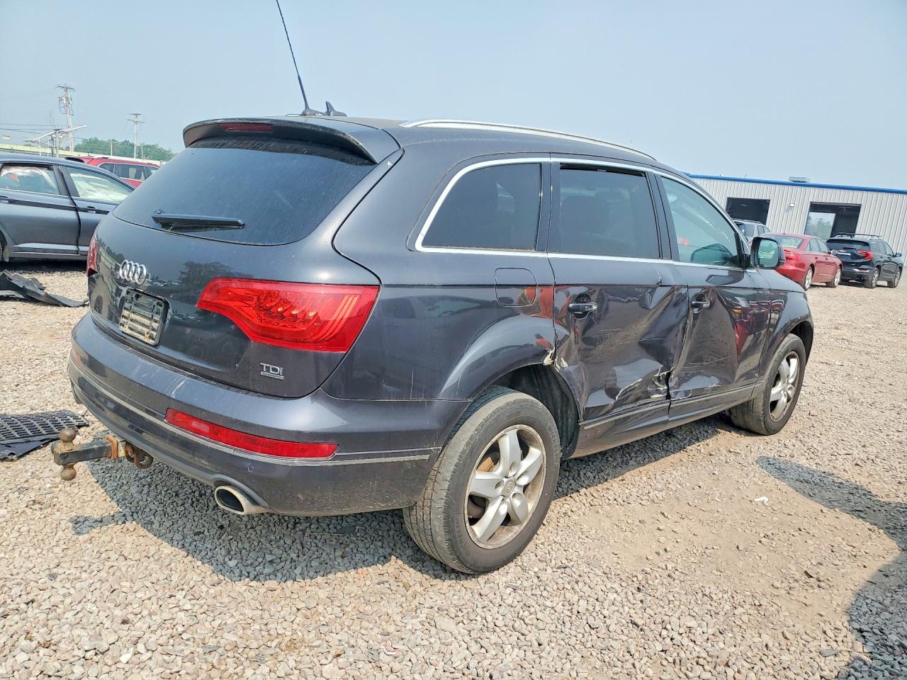 2015 AUDI Q7 Premium Plus
