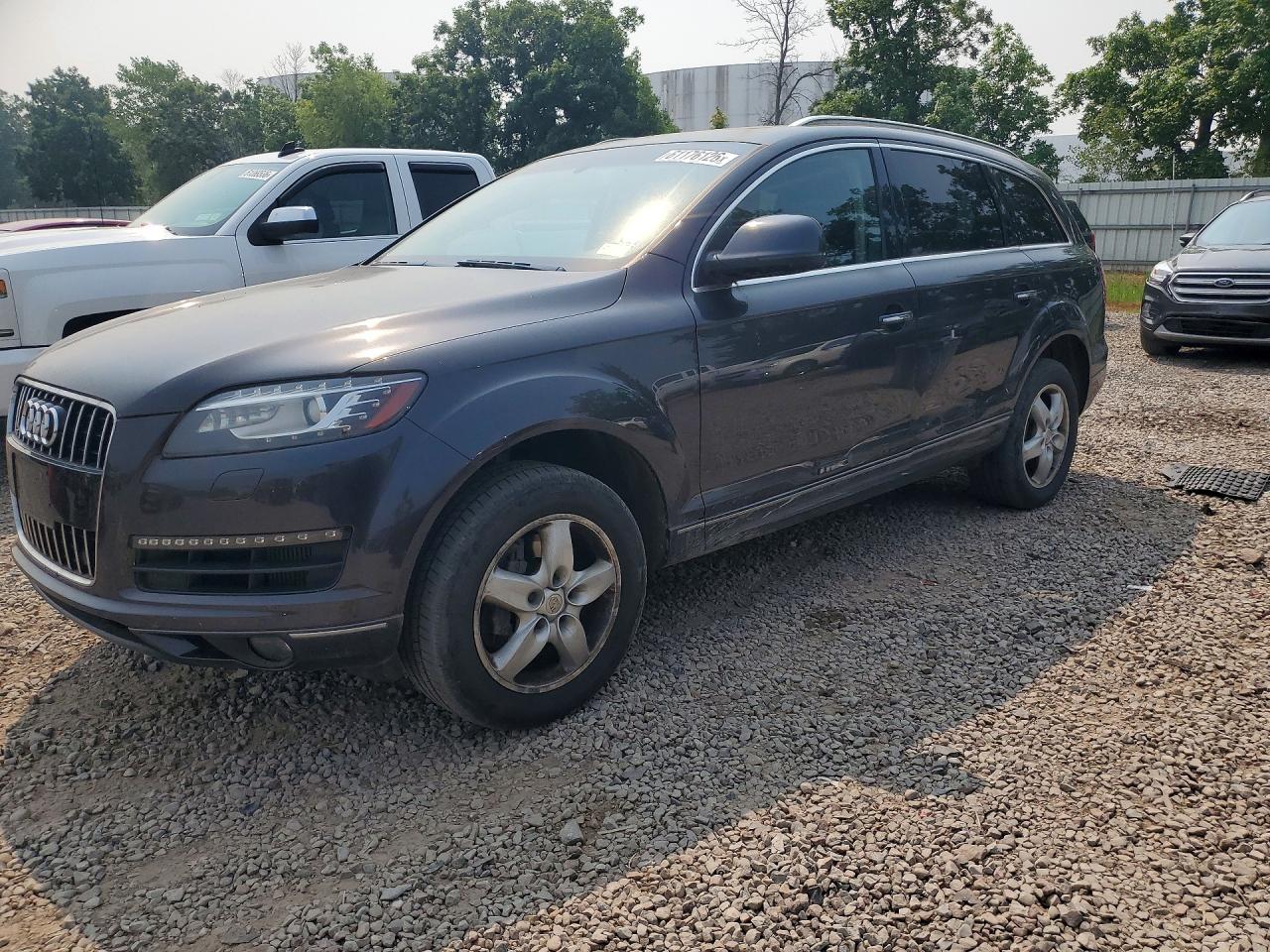 2015 AUDI Q7 Premium Plus