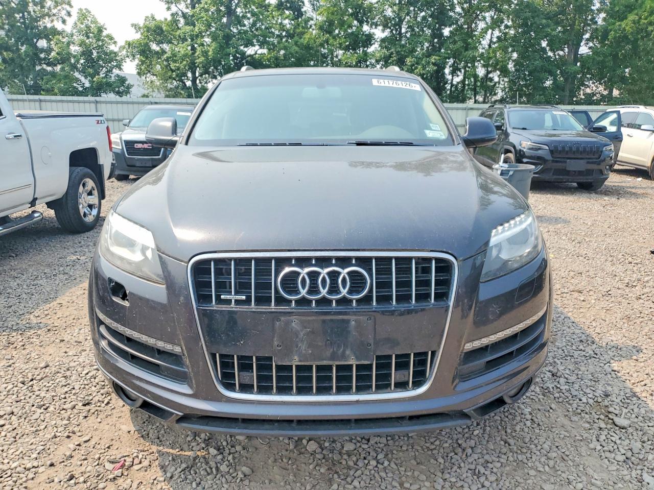 2015 AUDI Q7 Premium Plus