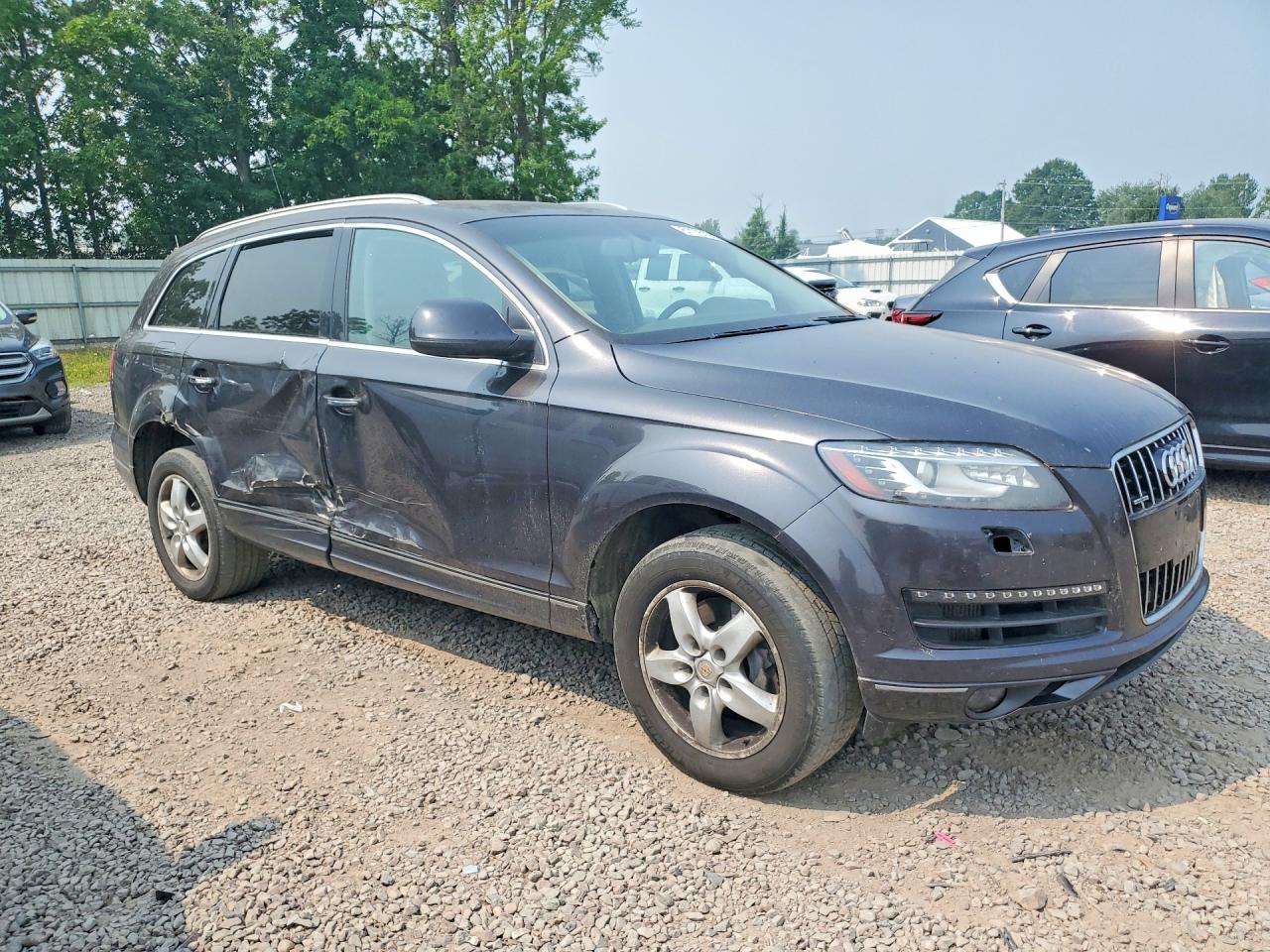 2015 AUDI Q7 Premium Plus