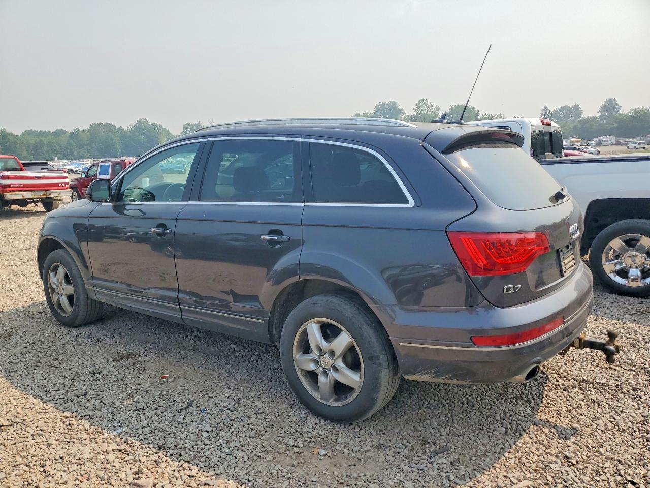 2015 AUDI Q7 Premium Plus