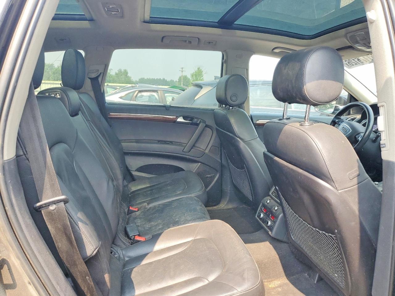 2015 AUDI Q7 Premium Plus