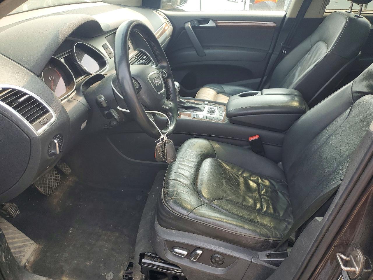 2015 AUDI Q7 Premium Plus